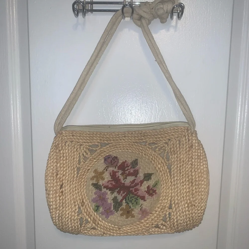 Boho Themed Purse - Picture 3 of 3